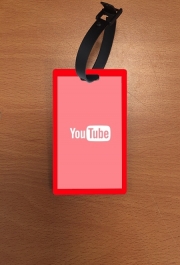 Attache adresse pour bagage Youtube Video
