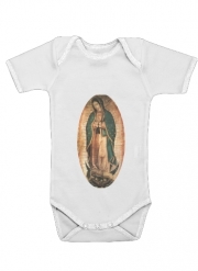 Body Bébé manche courte Virgen Guadalupe