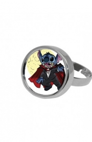 Bague Dracula Stitch Parody Fan Art