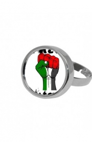 Bague Free Palestine