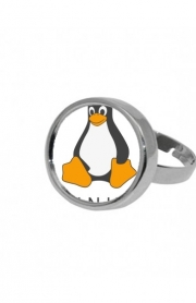 Bague Linux Hébergement