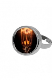 Bague Sauron Eyes in Fire