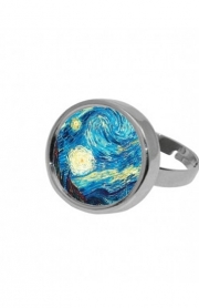 Bague The Starry Night