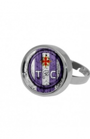 Bague Toulouse Football Club Maillot