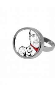 Bague TWD Negan and Lucille