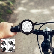 Sonette vélo Arcane Magic Symbol