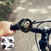 Sonette vélo Cute panda bear baby