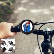 Sonette vélo Dealer Mushroom Feat Wario