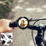 Sonette vélo Detective Pikachu x Sherlock