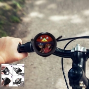 Sonette vélo Gravity Falls Monster bill cipher Wheel