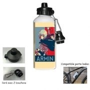 Gourde vélo Armin Propaganda