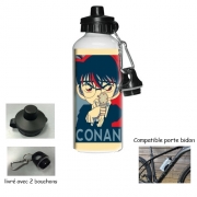 Gourde vélo Detective Conan Propaganda