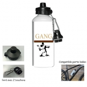 Gourde vélo Gang Mouse