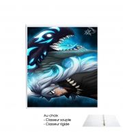 Classeur Rigide Acnalogia Fairy Tail Dragon
