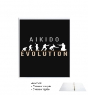 Classeur Rigide Aikido Evolution