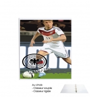 Classeur Rigide Allemagne foot 2014