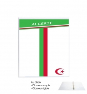 Classeur Rigide Algeria Shirt Fennec Football