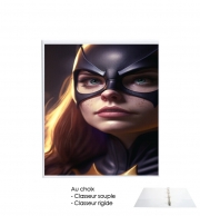 Classeur Rigide Batgirl