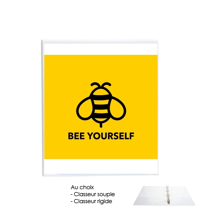 Classeur Rigide Bee Yourself Abeille