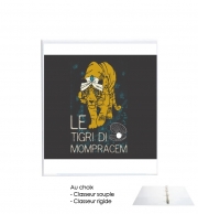 Classeur Rigide Book Collection: Sandokan, The Tigers of Mompracem