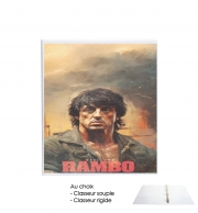 Classeur Rigide Cinema Rambo