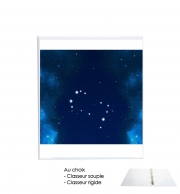 Classeur Rigide Constellations of the Zodiac: Gemini