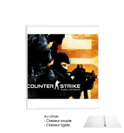 Classeur Rigide Counter Strike CS GO