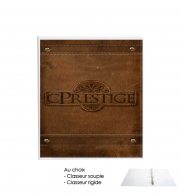 Classeur Rigide cPrestige leather wallet