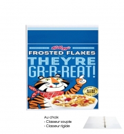 Classeur Rigide Food Frosted Flakes
