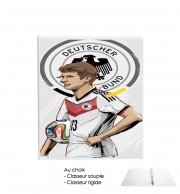 Classeur Rigide Football Stars: Thomas Müller - Germany