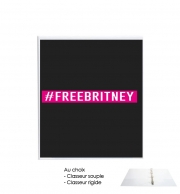 Classeur Rigide Free Britney