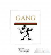 Classeur Rigide Gang Mouse