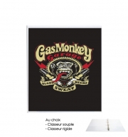 Classeur Rigide Gas Monkey Garage