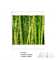 Classeur Rigide green bamboo
