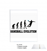 Classeur Rigide Handball Evolution