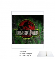 Classeur Rigide Jurassic park Lost World TREX Dinosaure