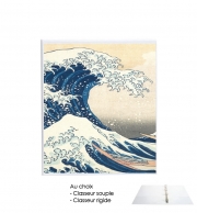 Classeur Rigide Kanagawa Wave