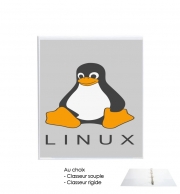 Classeur Rigide Linux Hébergement