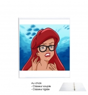 Classeur Rigide Meme Collection Ariel