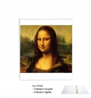 Classeur Rigide Mona Lisa
