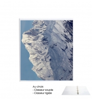 Classeur Rigide Mont Blanc