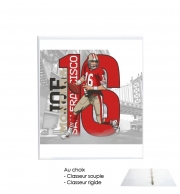 Classeur Rigide NFL Legends: Joe Montana 49ers