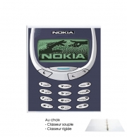 Classeur Rigide Nokia Retro