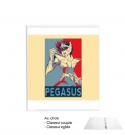 Classeur Rigide Pegasus Zodiac Knight