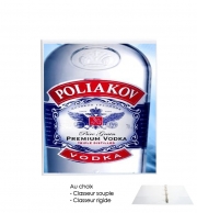 Classeur Rigide Poliakov vodka
