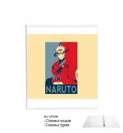 Classeur Rigide Propaganda Naruto Frog