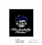 Classeur Rigide Rockabilly Rebel