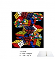 Classeur Rigide Rubiks Cube