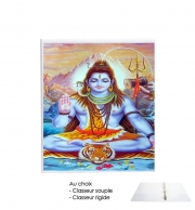 Classeur Rigide Shiva God