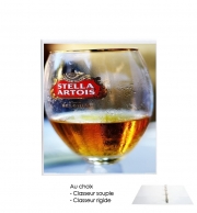 Classeur Rigide Stella Artois